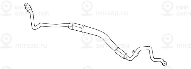 Запчасть Mercedes-Benz A2214608524
