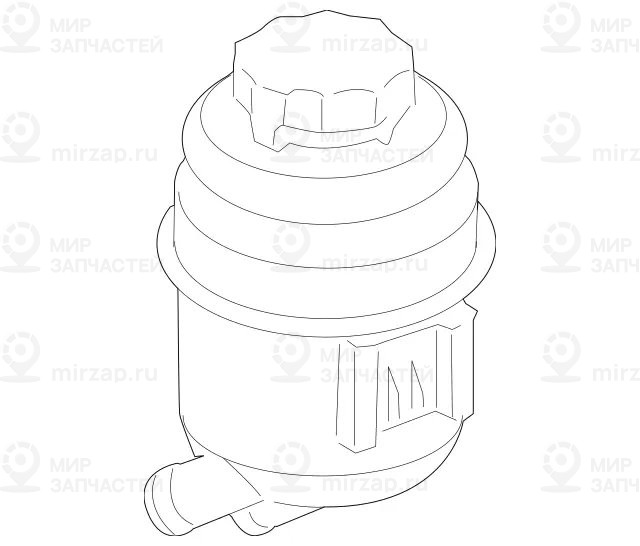 Запчасть Mercedes-Benz A2214660102