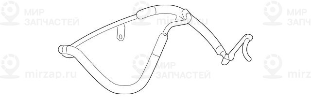 Запчасть Mercedes-Benz A2214661481