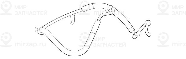 Запчасть Mercedes-Benz A2214663181