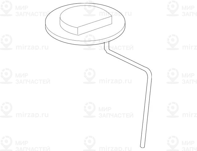 Запчасть Mercedes-Benz A2214700941