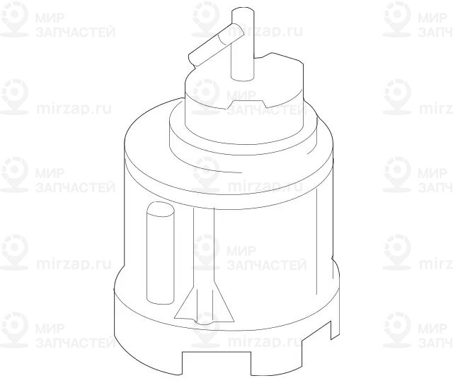 Запчасть Mercedes-Benz A2214706094