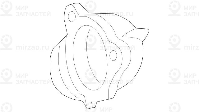 Запчасть Mercedes-Benz A2214900122