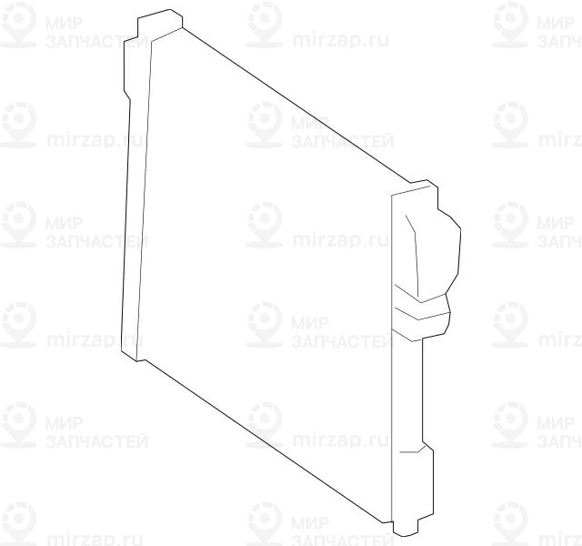 Запчасть Mercedes-Benz A2215003103
