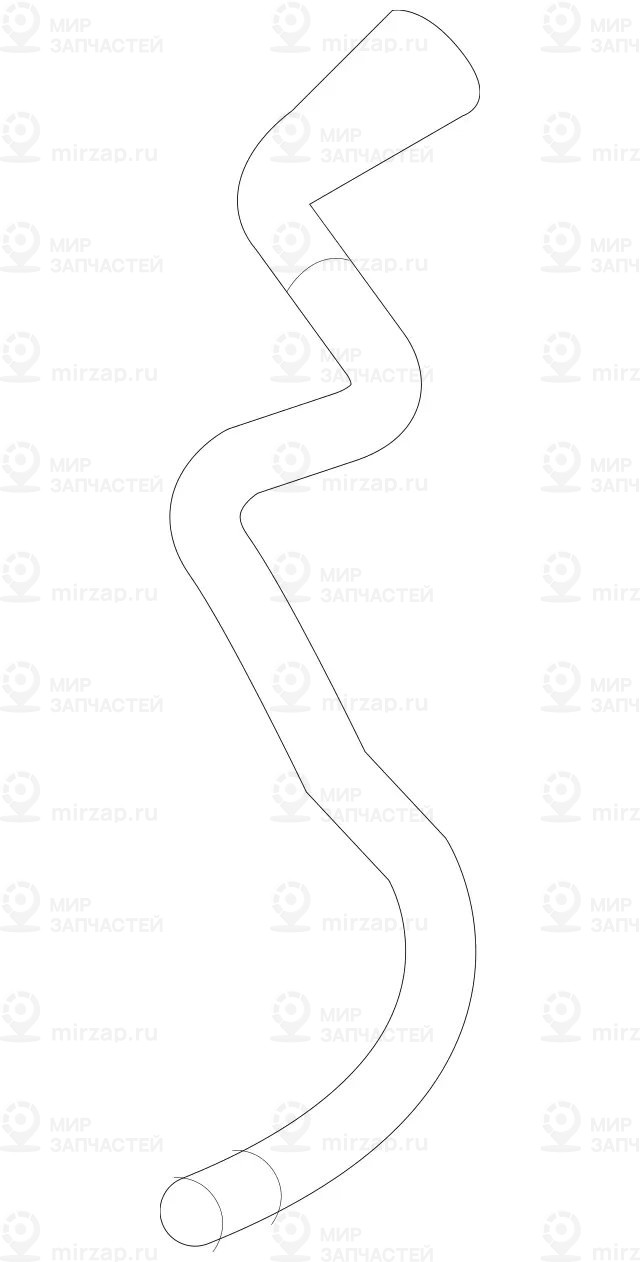 Запчасть Mercedes-Benz A2215010282