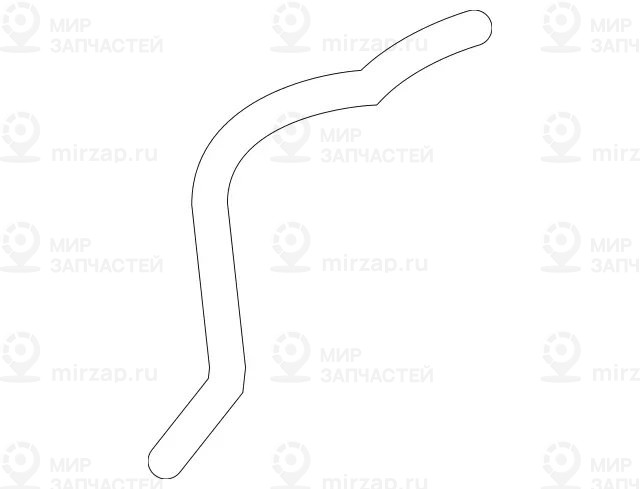 Запчасть Mercedes-Benz A2215010725