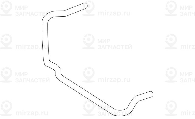 Запчасть Mercedes-Benz A2215011025