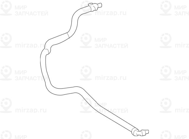 Запчасть Mercedes-Benz A2215011625