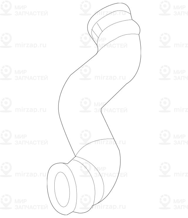 Запчасть Mercedes-Benz A2215012691