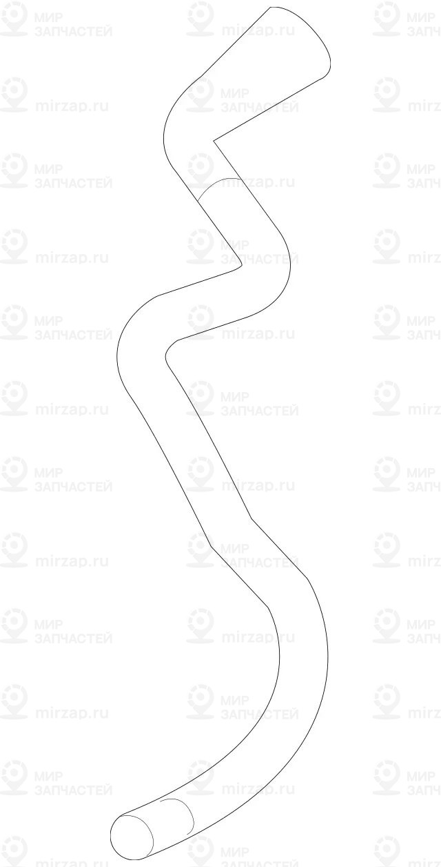 Запчасть Mercedes-Benz A2215015584