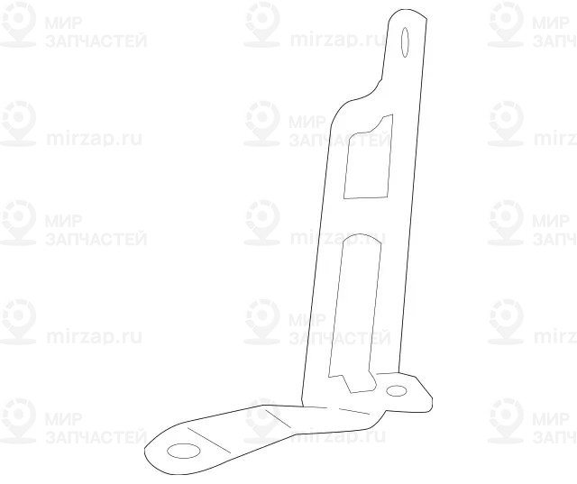 Запчасть Mercedes-Benz A2215240340