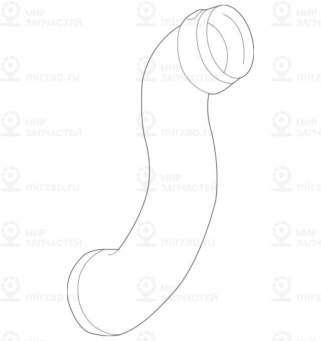 Запчасть Mercedes-Benz A2215281582