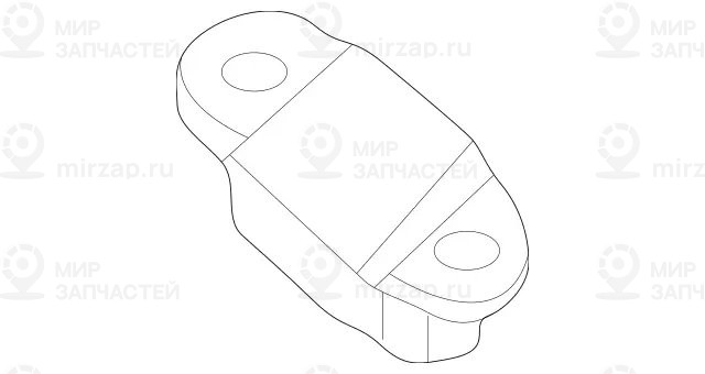 Запчасть Mercedes-Benz A2215401117