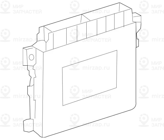 Запчасть Mercedes-Benz A2215406645