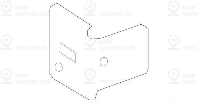Запчасть Mercedes-Benz A2215458040
