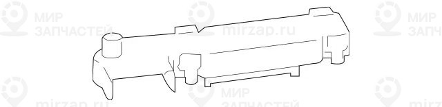Запчасть Mercedes-Benz A2215460335