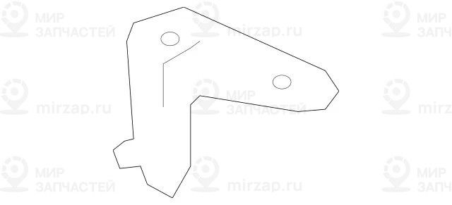 Запчасть Mercedes-Benz A2216200383
