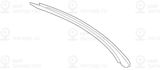 Запчасть Mercedes-Benz A2216470001
