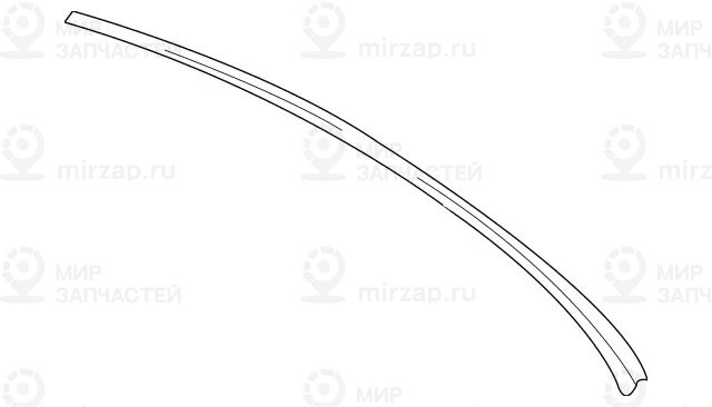 Запчасть Mercedes-Benz A221678033764