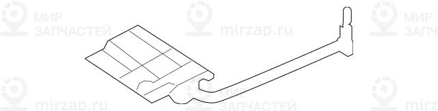 Запчасть Mercedes-Benz A2216801410