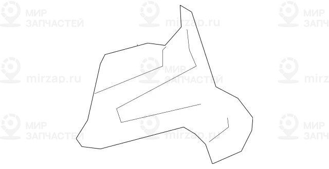 Запчасть Mercedes-Benz A2216821571