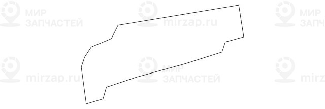 Запчасть Mercedes-Benz A2216822471