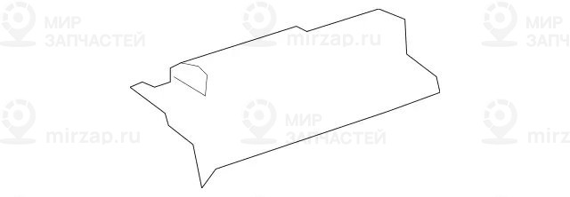 Запчасть Mercedes-Benz A2216828871
