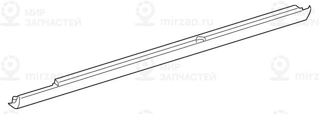 Запчасть Mercedes-Benz A22169010409999