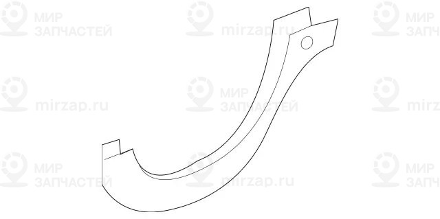 Запчасть Mercedes-Benz A2216930117