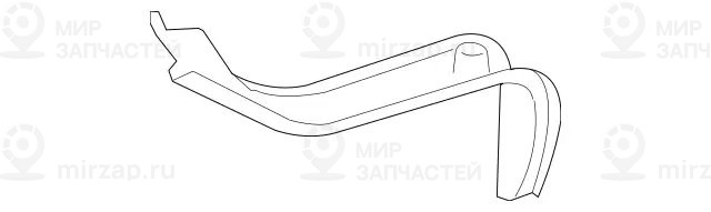 Запчасть Mercedes-Benz A2216940933