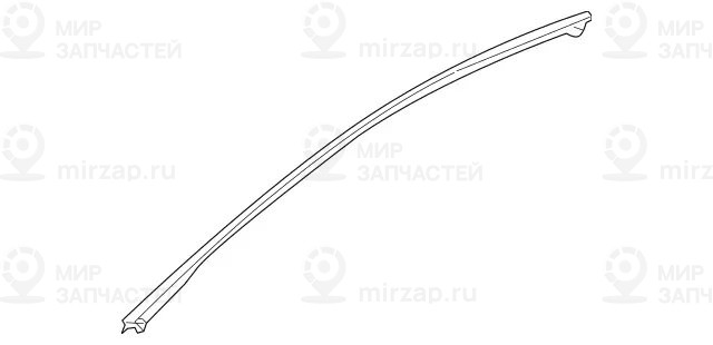 Запчасть Mercedes-Benz A2216980280