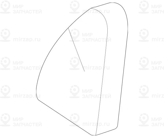 Запчасть Mercedes-Benz A2217270490