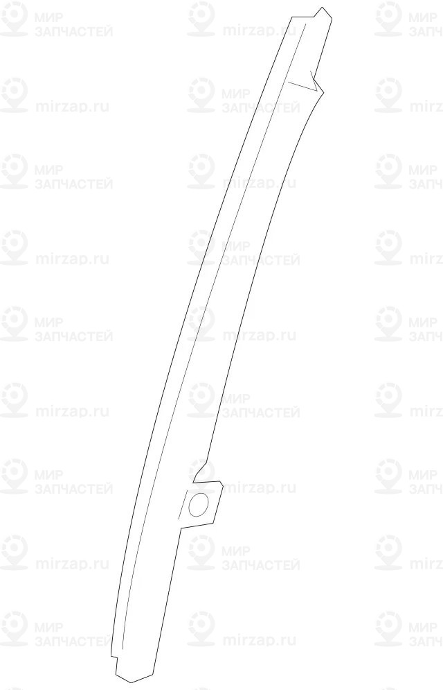 Запчасть Mercedes-Benz A2217300119