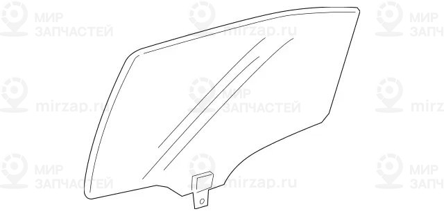 Запчасть Mercedes-Benz A2217301818