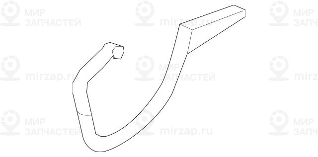 Запчасть Mercedes-Benz A2217500128