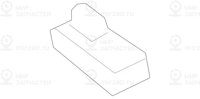Запчасть Mercedes-Benz A2217500893