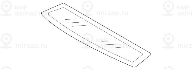 Запчасть Mercedes-Benz A2217800521