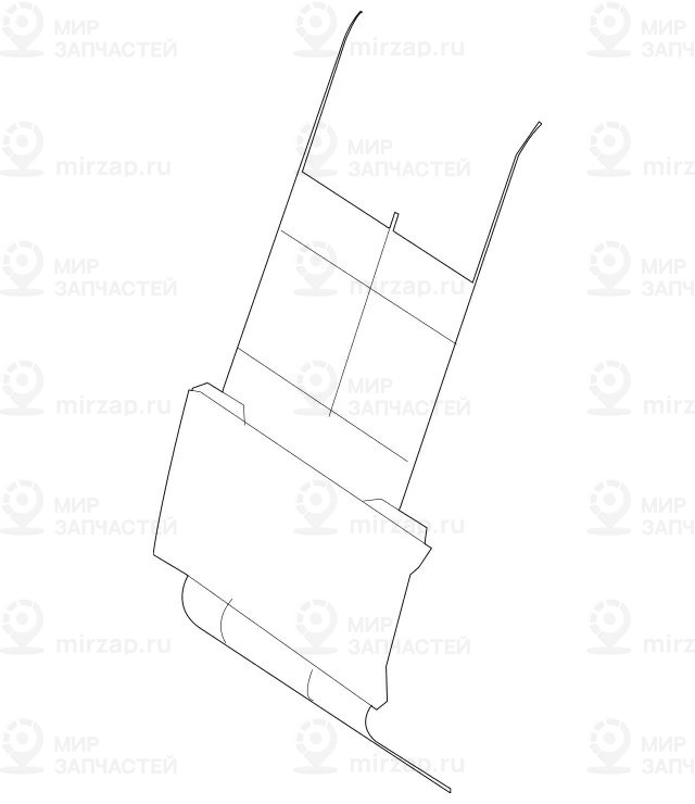 Запчасть Mercedes-Benz A2218000178