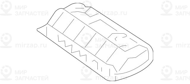Запчасть Mercedes-Benz A2218101214