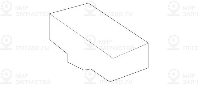 Запчасть Mercedes-Benz A2218130014