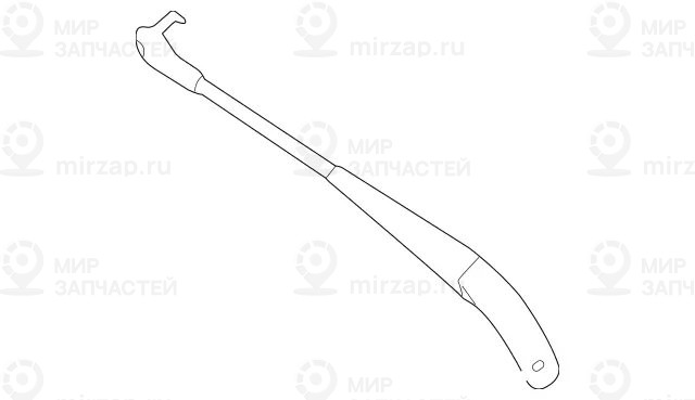 Запчасть Mercedes-Benz A2218200144