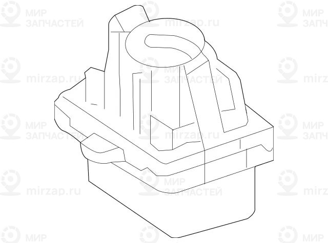 Запчасть Mercedes-Benz A2218200456