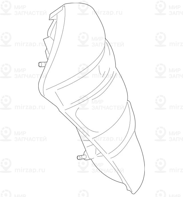 Запчасть Mercedes-Benz A2218201464