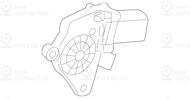 Запчасть Mercedes-Benz A2218202742