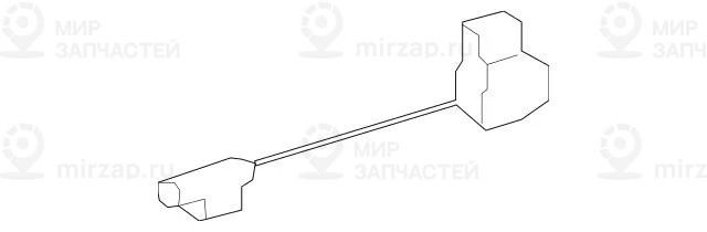 Запчасть Mercedes-Benz A2218210051