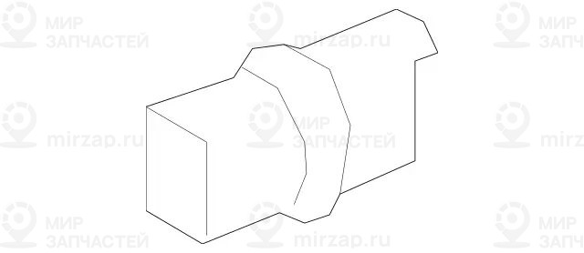 Запчасть Mercedes-Benz A2218250382