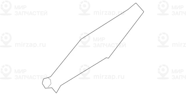 Запчасть Mercedes-Benz A2218300061