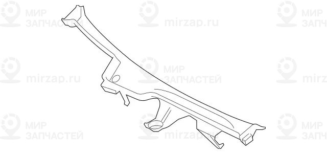 Запчасть Mercedes-Benz A2218300228