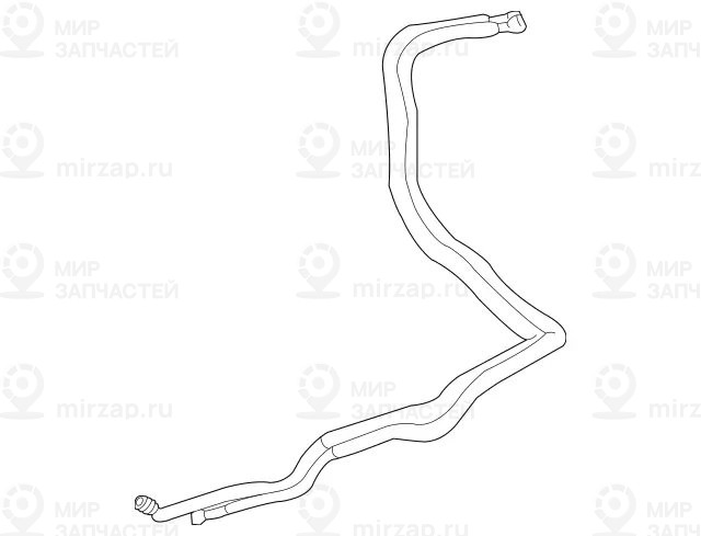 Запчасть Mercedes-Benz A2218300916