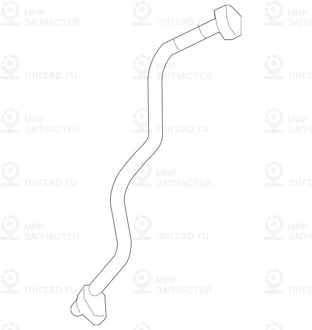 Запчасть Mercedes-Benz A2218301116